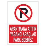 İş Güvenliği Uyarı Levhası 25X35 Cm Kapı Duvar İkaz Tabelası Pvc İş Yeri Depo