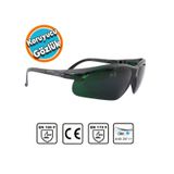 Is Guvenlik Kaynak Gozlugu Lazer Uv Kaynakci Capak Koruyucu Gozluk S900 Siyah