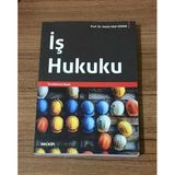 İş Hukuku 21.Baskı (Sahafiye Kitap)