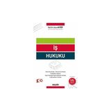 ış hukuku prof. dr. ercan akyiğit 15. baskı, ekim 2024 - yok - Beyaz