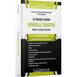 İş Hukuku Serisi Engelli Dostu - Nevzat Erdağ