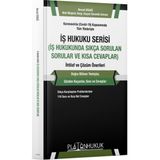İş Hukuku Serisi İş Hukukunda Sıkça Sorulan Sorular ve Kısa Cevaplar - Nevzat Erdağ