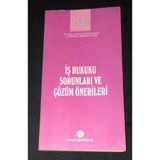 İş Hukuku Sorunları Ve Çözüm Önerileri Cep Kitapları 3 (Sahafiye Kitap)