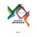 Iş Hukukunda Eşitlik Ilkesi - Gizem Özcan Ateş
