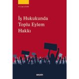 İş Hukukunda Toplu Eylem Hakkı Av. Çağrı Çelik 1. Baskı, Şubat 2026