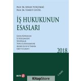 İş Hukukunun Esasları 2016 - Tankut Centel Kenan Tunçomağ