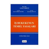 İŞ HUKUKUNUN TEMEL YASALARI - PIR ALI KAYA