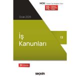 İş Kanunları Cep Kitabı 51. Baskı