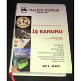 İş Kanunu 2010-2011 Yılı Yargıtay Karar İçtihatlı Açıklamalı (Sahafiye Kitap)