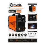 İŞ KAYNAK MAKİNASI İNVERTÖR ARK, NURİŞ1122