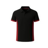 İŞ KIYAFETİM POLO YAKA TİŞÖRT YAN PARÇALI RENKLİ