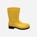 İş Koruma Pvc Çizme Kısa No 40