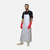 İş Koruma Vinneks Beyaz 70 cm x 120 cm Önlük (4'li Paket) - 70 x 120 cm