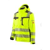 Iş Montu, Yağmurluk, Motorcu Mont, Kışlık Mont, Yağmurluk Rüzgarlık - Sarı - XL