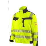 Iş Montu, Yağmurluk Rüzgarlık, Motorcu Mont, Mont - Sarı - XL