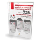 İş Sağlığı ve Güvenliği Sınavlarına Hazırlık İSG Özel Çalışma ve Soru Kitabı
