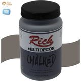 Is Siyah Multi Decor Chalked N:4576 Her Yüzey Akrilik Boya Ipeksi Pastel Mat Görünüm 250CC