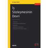 İş Sözleşmesinin Devri Beyda Yalçın 1. Baskı, Mart 2024