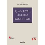 İŞ VE SOSYAL SIGORTA KANUNLARI - A. CAN TUNCAY