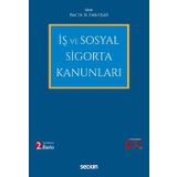 İŞ VE SOSYAL SIGORTA KANUNLARI - A. CAN TUNCAY