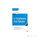 İŞ YARGILAMASI USUL HUKUKU - H. ARGUN BOZKURT