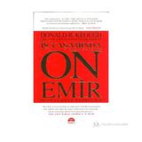 İŞ YAŞAMINDA BAŞARISIZLIK İÇİN ON EMIR - DONALD R. KEOUGH