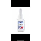 IS23 Hızlı Yapıştırıcı - Etil Siyanoakrilat 500 gr