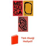 Isaac Bashevis Singer 3 Kitap Seti + Türk Klasiği Hediye