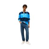 Isaac Relaxed Tprd BI0152 Co Koyu Mavi Erkek Jean