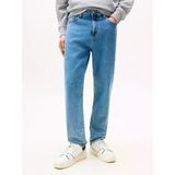 ISAAC RLXD TPRD AI4136 Erkek Mavi Denim Pantolon - DM0DM20545