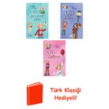 İsabel Abedi 3 Kitap Seti + Türk Klasiği Hediye