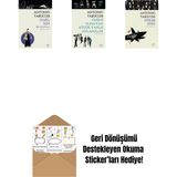 Isabel Için Bir Mandala + Önemi Olmayan Küçük Yanlış Anlamalar + Düşler Düşü + Okuma Sticker'ları - 753.30000000000007
