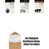 Isabel Için Bir Mandala + Önemi Olmayan Küçük Yanlış Anlamalar + Hint Gece Müziği + Okuma Sticker'ları - 764.1