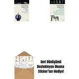 Isabel Için Bir Mandala + Önemi Olmayan Küçük Yanlış Anlamalar + Okuma Sticker'ları - 538.65000000000009
