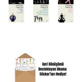 Isabel Için Bir Mandala + Önemi Olmayan Küçük Yanlış Anlamalar + Ufuk Çizgisi + Okuma Sticker'ları - 724.95