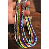 İsabella Accessories Otantik 90'lar Kolyesi 9 Farklı Renk