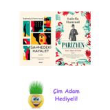 Isabella Hammad 2 Kitap Seti + Çim Adam Hediye