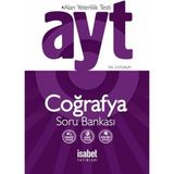 İsabet Yayınevi Isabet AYT Coğrafya Soru Bankası