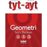 İsabet Yayınevi Isabet TYT-AYT Geometri Soru Bankası