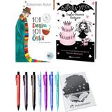 Isadora Moon 4 Doğum Gününü Kutluyor ve 101 Deyim 101 Öykü - Süleyman Bulut