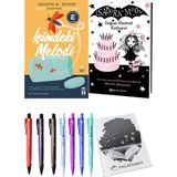 Isadora Moon 4 Doğum Gününü Kutluyor ve İçimdeki Melodi 2'li Set - Kalem