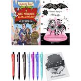 Isadora Moon 9 Gösteri Yapıyor ve Milli Mücadele Kahramanları Her Şey Vatan İçin 2'li Set - Kalem