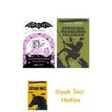Isadora Moon: Düğüne Gidiyor + Dünyanın Merkezine Yolculuk + Siyah İnci Hediye