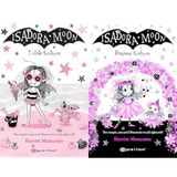 Isadora Moon: Tatile Gidiyor & Isadora Moon: Düğüne Gidiyor (2 Kitap Set)