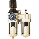Isaiah 1/2" Yüksek Kapasite Ikili Şartlandırıcı