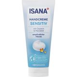 Isana 100 ml Hassas El Kremi Vegan Formül ile 24 Saat Yoğun Nemlendirme ve Hızlı Emilim