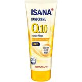 Isana 100 ml Q10 Tüp El Kremi Vegan Formül ile Yoğun Nemlendirme ve Hızlı Emilim Sunar