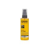 Isana 100 ml Yıpranmış ve Kuru Saçlar için Arganlı Saç Bakım Yağı