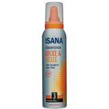 Isana 150 ml Kıvırcık ve Dalgalı Saçlar 48 Saate Kadar Etkili Saç Köpüğü