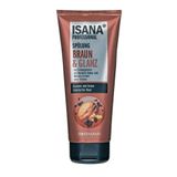 Isana 200 ml Professional Kahverengi Saçlar İçin Saç Kremi